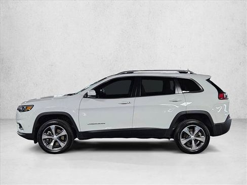 Used 2019 Jeep Cherokee Limited w/ Technology Group AWD/4WD image 9