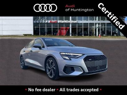 Certified 2023 Audi A3 2.0T Premium Plus