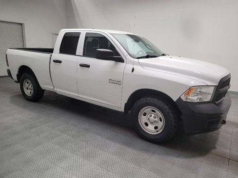 Used 2017 RAM 1500 Tradesman w/ Popular Equipment Group AWD/4WD image 11