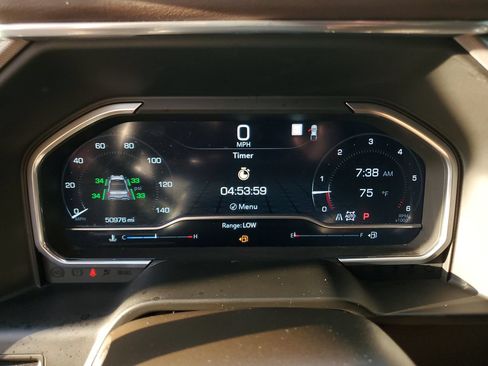 Used 2022 GMC Sierra 1500 Denali AWD/4WD image 31