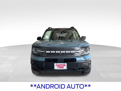 Used 2021 Ford Bronco Sport Badlands w/ Badlands Package AWD/4WD image 11