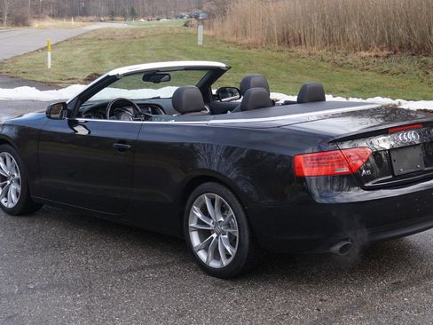 Used 2014 Audi A5 2.0T Premium Plus w/ Premium Plus Package AWD/4WD image 3