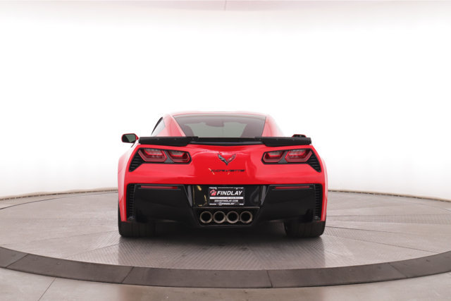 Used 2019 Chevrolet Corvette Grand Sport RWD image 11