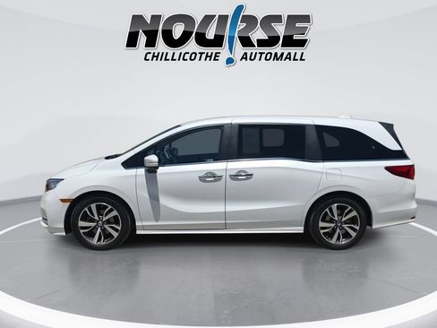Used 2022 Honda Odyssey Touring image 5