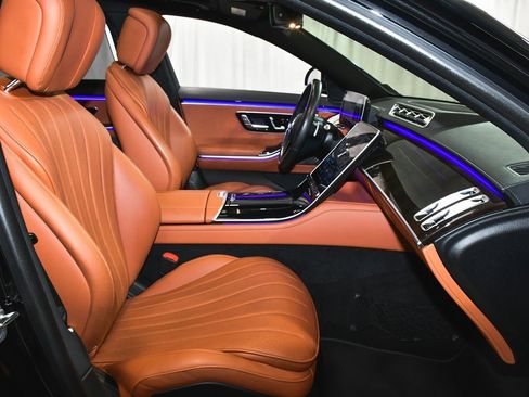 Used 2022 Mercedes-Benz S 500 4MATIC image 68