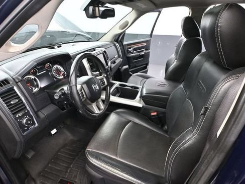 Used 2016 RAM 1500 Laramie w/ Convenience Group AWD/4WD image 21
