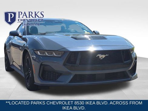 Used 2024 Ford Mustang GT RWD image 1