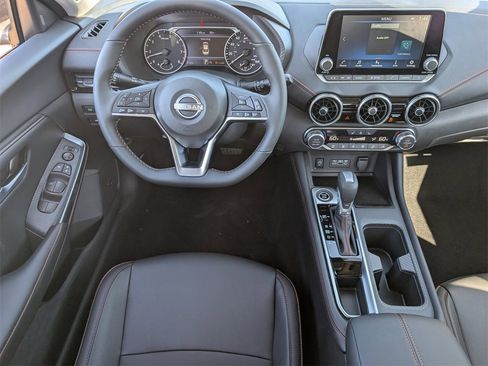 New 2025 Nissan Sentra SR w/ SR Premium Package image 9