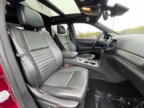Used 2019 Jeep Grand Cherokee Limited X AWD/4WD image 34