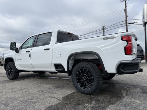 New 2026 Chevrolet Silverado 2500 LT w/ Trail Boss Package image 4