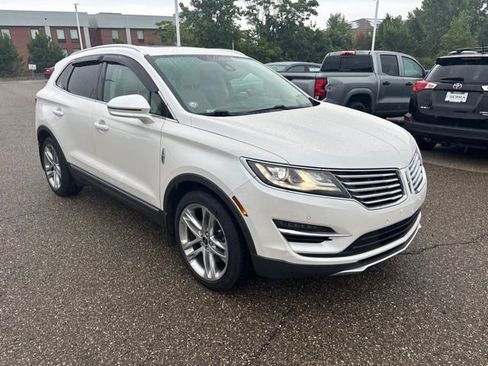 Used 2015 Lincoln MKC AWD w/ Equipment Group 102A Reserve image 2