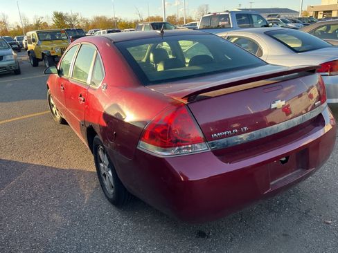 Used 2008 Chevrolet Impala LT w/ Luxury Edition Package image 10