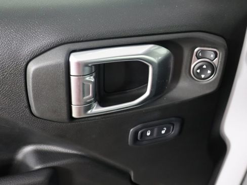 Used 2022 Jeep Wrangler Unlimited Sport AWD/4WD image 20