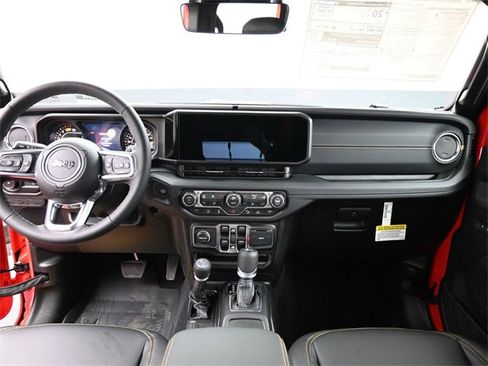 New 2026 Jeep Wrangler Sahara image 22