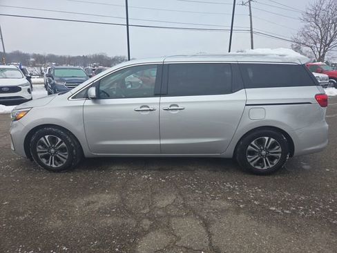 Used 2021 Kia Sedona SX image 8