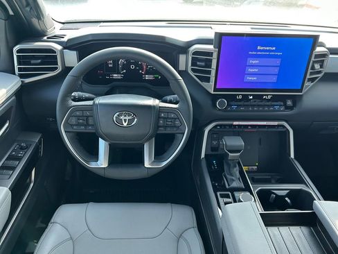 New 2026 Toyota Tundra Limited image 19