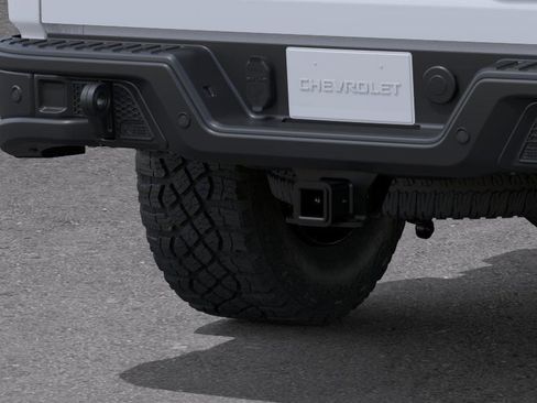 New 2026 Chevrolet Silverado 2500 ZR2 w/ ZR2 Bison Edition AWD/4WD image 14