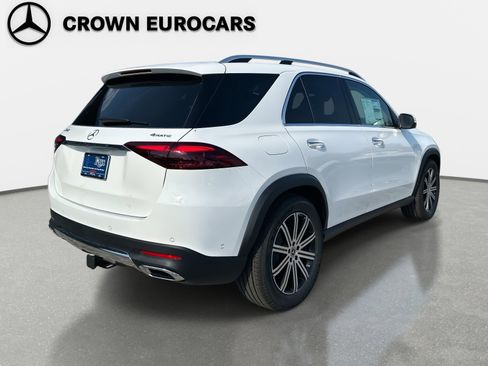 New 2026 Mercedes-Benz GLE 350 4MATIC image 4