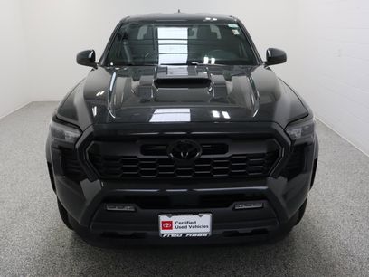 Certified 2025 Toyota Tacoma TRD Sport