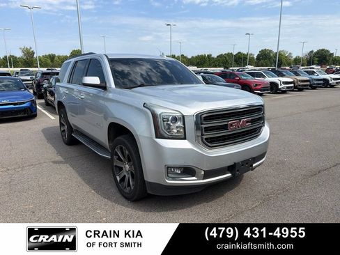 Used 2017 GMC Yukon SLE w/ Convenience Package RWD image 1