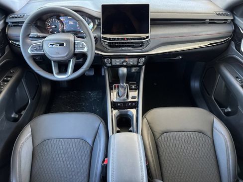 New 2026 Jeep Compass Trailhawk AWD/4WD image 13