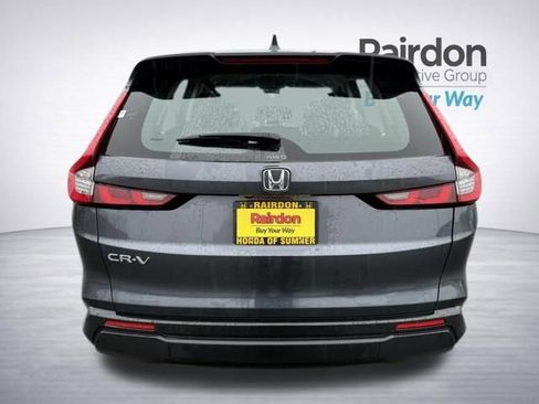 Used 2024 Honda CR-V LX image 8