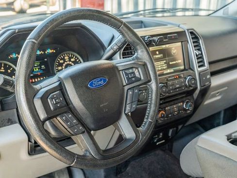 Used 2015 Ford F150 XLT w/ Equipment Group 302A Luxury image 24