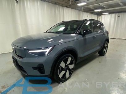 Used 2023 Volvo XC40 Recharge Ultimate
