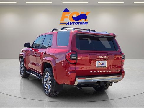 New 2025 Toyota 4Runner Limited image 3