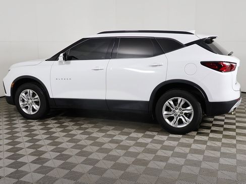 Used 2021 Chevrolet Blazer LT image 12