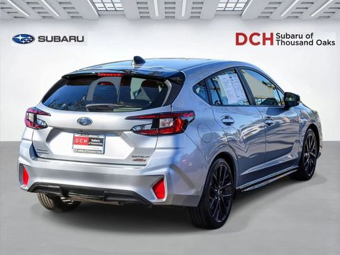 Certified 2024 Subaru Impreza RS w/ Popular Package #1 image 4