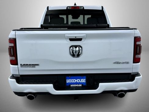 Certified 2022 RAM 1500 Laramie w/ Sport Appearance Package image 6
