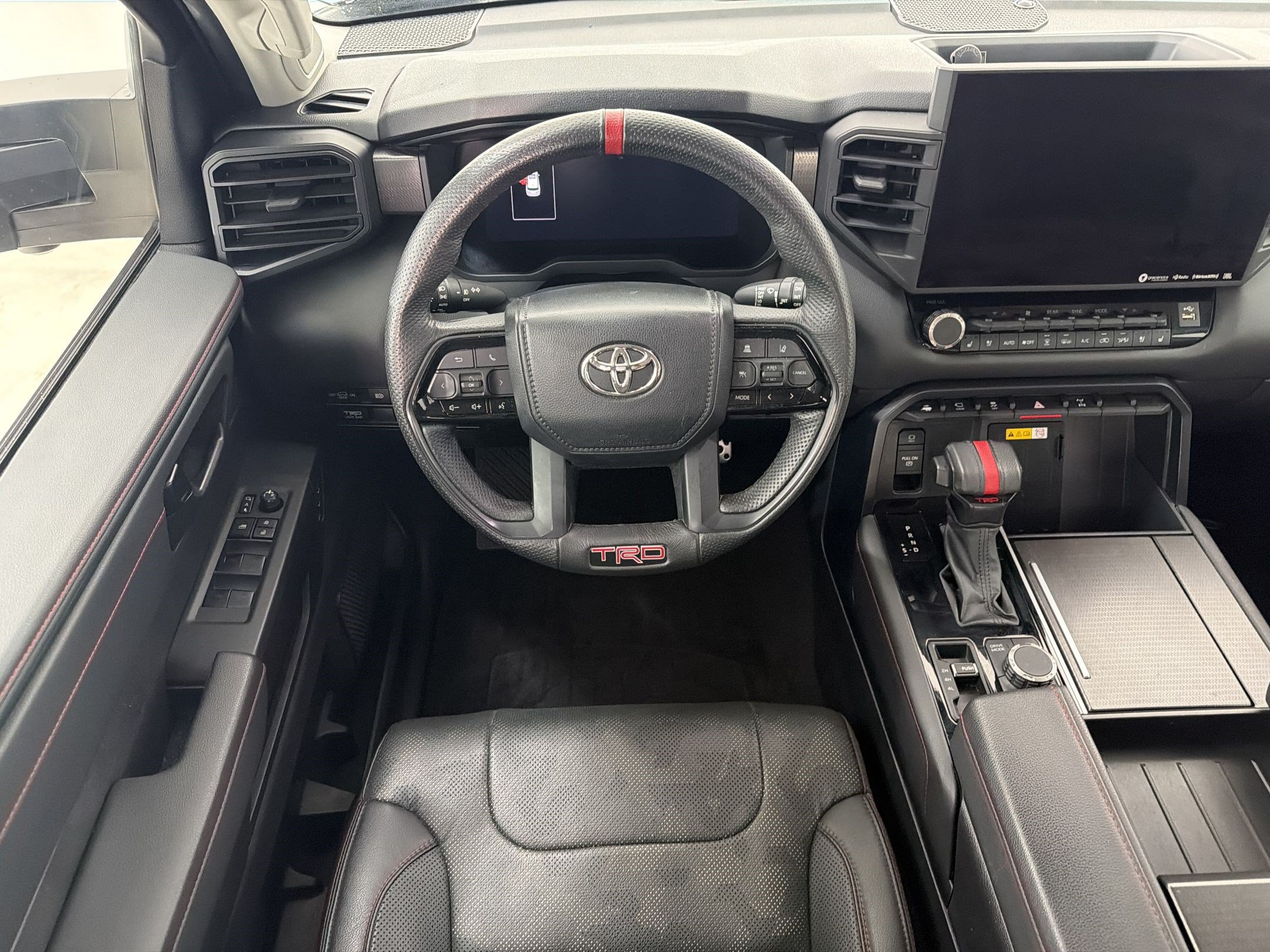 Used 2023 Toyota Sequoia TRD Pro AWD/4WD image 16