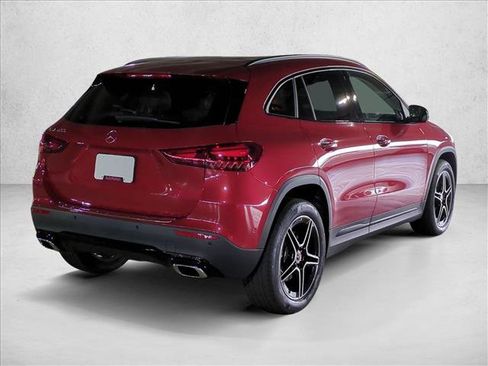 Certified 2026 Mercedes-Benz GLA 250 image 5