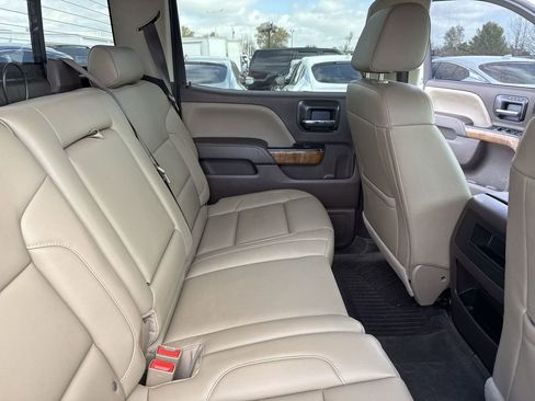 Used 2018 GMC Sierra 1500 SLT w/ SLT Premium Package image 34