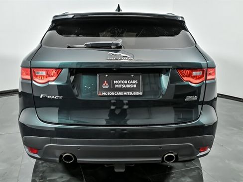 Used 2018 Jaguar F-PACE Portfolio AWD/4WD image 8