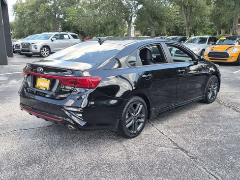 Used 2021 Kia Forte GT-Line FWD image 5