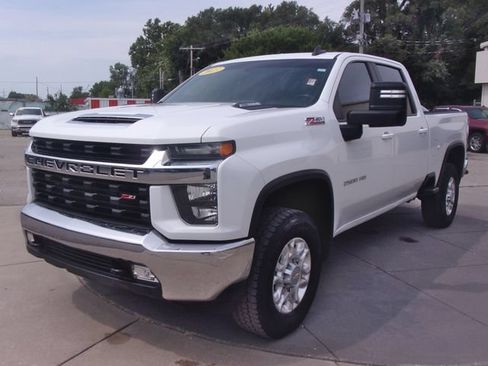 Used 2023 Chevrolet Silverado 2500 LT w/ Convenience Package AWD/4WD image 18