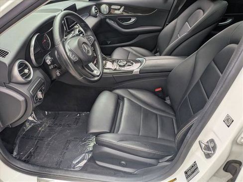 Used 2017 Mercedes-Benz C 300 4MATIC Sedan image 14