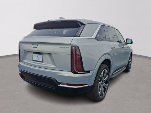 New 2025 Cadillac Escalade IQ Luxury 2 image 4