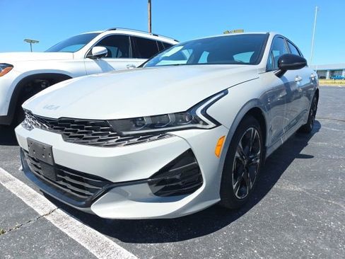 Used 2024 Kia K5 GT-Line w/ GT-Line Premium Package FWD image 1