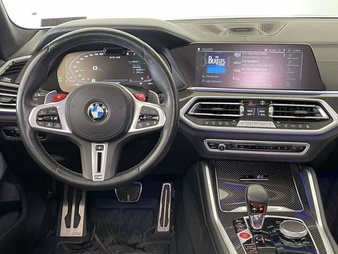 Used 2023 BMW X5 M w/ Competition Package AWD/4WD image 21