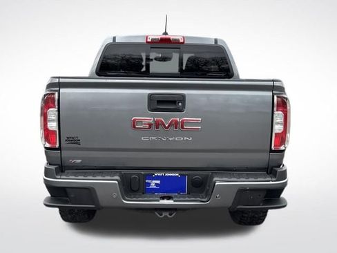 Used 2021 GMC Canyon Elevation w/ Driver Alert Package image 4