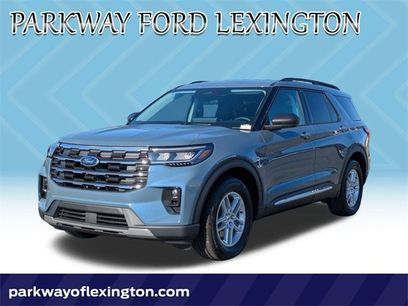 New 2025 Ford Explorer Active w/ Active Comfort Package