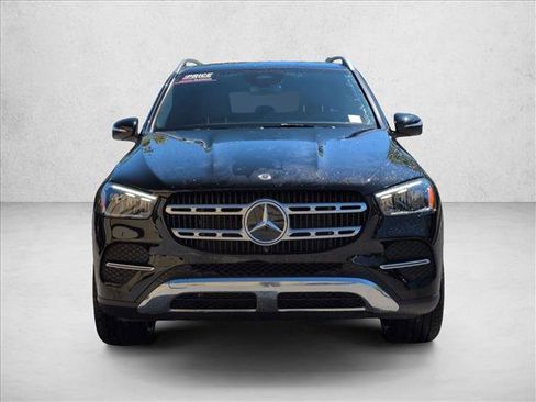 Certified 2026 Mercedes-Benz GLE 350 4MATIC image 2