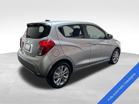 Used 2021 Chevrolet Spark LT FWD image 5