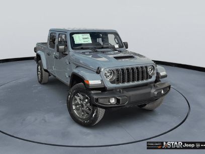 New 2026 Jeep Gladiator Sport