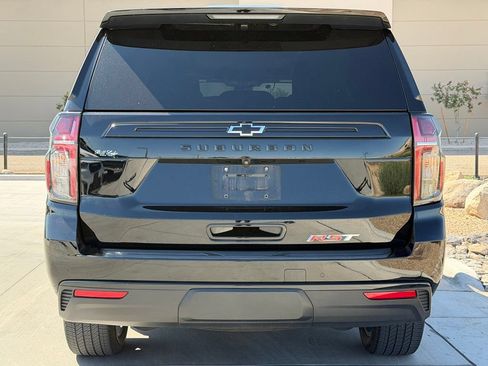 Used 2024 Chevrolet Suburban RST w/ Luxury Package AWD/4WD image 7