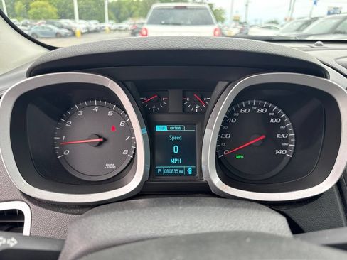 Used 2015 Chevrolet Equinox LT AWD/4WD image 11