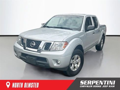 Used 2013 Nissan Frontier SV w/ SV Value Truck Pkg image 1